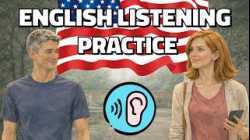 Learn English ?? English Listening Comprehension - The Lost Day Out