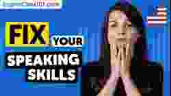 Fix Your English Speaking in 150 Minutes