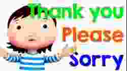 Please, Thank You And Sorry Song?? | Little Baby Bum