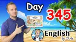 Day 345 / 365 -  เรียนคำศัพท์ภาษาอังกฤษ