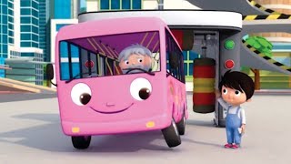 ? Little Baby Bum LIVE - Wheels on the Bus - Nursery Rhymes & Kids Songs LIVE - Youtube Kids