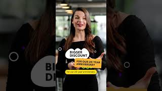 Get the BIGGEST English Deals of 2025