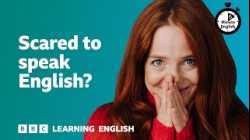 Scared to speak English? ⏲️ 6 Minute English