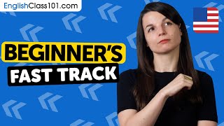 Learn English Essentials - Beginner’s Fast Track