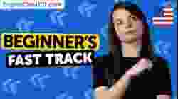 Learn English Essentials - Beginner’s Fast Track