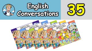 100 บทสนทนาภาษาอังกฤษ - Conversation 35