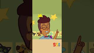 Clean Up! #shorts #supersimplesongs #cleanup