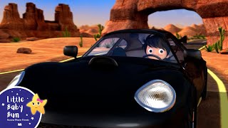 Driving In My Car! | Little Baby Bum - New Nursery Rhymes for Kids