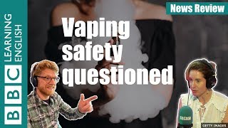 Teen nearly dies from vaping - Watch News Review