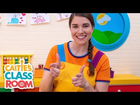 ???? Caitie's Classroom - Special Wiggles Week Sing-Along!