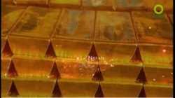 สารคดี สำรวจโลก ตอน ทองคำใต้พิภพ