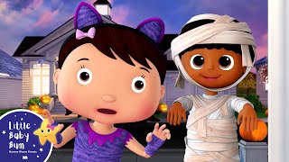 Trick or Treat Dress Up! | Little Baby Bum - Nursery Rhymes for Kids | Baby Song 123