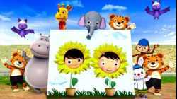 Funny Animals Song? ? | Little Baby Bum