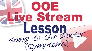 Live Stream Lesson August 12th (With Oli) – Making Comparisons