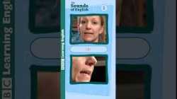 ?️ How to say the English short vowel /ɪ/ #shorts