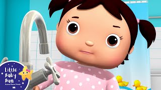 Brush Your Teeth Song | Little Baby Bum - Nursery Rhymes for Kids | 123 Kids