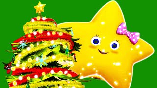 My First Christmas Tree ?✨ Let’s Decorate! | Little Baby Bum