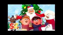 Hello, Reindeer | Children's Christmas Song