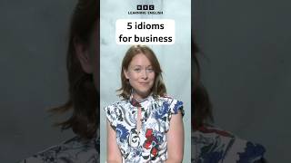 5 business idioms #shorts #english