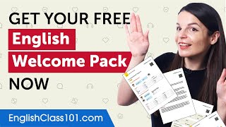 Get Your FREE PDF Lessons for English Beginners