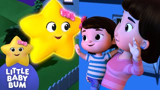 Max and Mia's Warm Milk Song | Little Baby Bum - Nursery Rhymes for Kids | Meal Time!