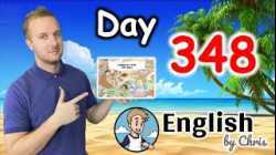 Day 348 / 365 -  เรียนคำศัพท์ภาษาอังกฤษ