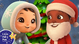 Christmas Medley Song | Little Baby Bum - Christmas Nursery Rhymes for Kids