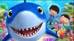 Shark Song ?? | Little Baby Bum
