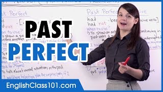 Using Past Perfect and Past Perfect Progressive - Basic English Grammar