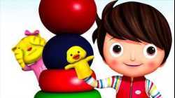 Peek A Boo! Play Hide and Seek with Animal Friends ?✨ | Little Baby Bum