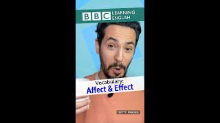 Quiz: ‘affect’ or ‘effect’?