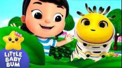 Caterpillar Song ?? Earth Day | Little Baby Bum