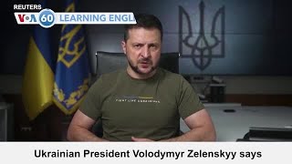 VOA60: September 13, 2022