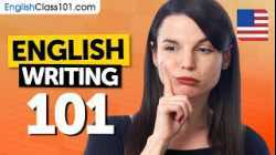 Learn to Write English from Scratch