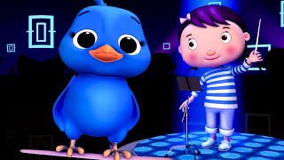 Animal Sounds Song??? | Little Baby Bum