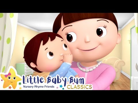 I Love My Baby Song - Nursery Rhymes and Kids Songs | Baby Songs | Songs For Kids | Little Baby Bum