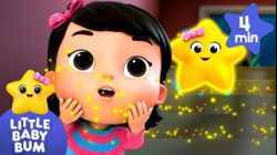 Twinkle Twinkle Little Star ?✨ | Little Baby Bum