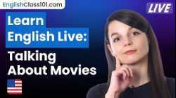 How to Talk About Movies in Fluent English