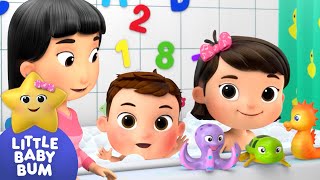 Search and Find Bath Time + More | Little Baby Bum Kids Songs and Nursery Rhymes