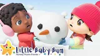 Frozen Song - Christmas Songs for Kids | Nursery Rhymes | ABCs and 123s | Little Baby Bum! New