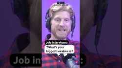 Talk about job interviews in English ? #englishpodcast  #bbclearningenglish  #job #interview