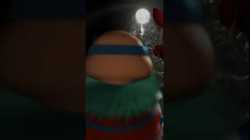Will the Spider Make It to the Top? ?️?️☀️Itsy Bitsy Spider  #shorts #nurseryrhymes #kidsongs