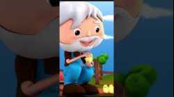 Old MacDonald Moo Again ?? #oldmacdonald #farmfun #kidsmusic