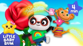 Sing & Spin Around the Roses ?? Ring-A-Ring O' Roses