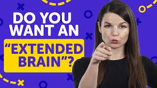 Learning & Remembering New English Words is Easy with this “Extended Brain” Tool