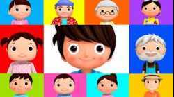 I Love My Family ?‍?‍?‍?? | Little Baby Bum