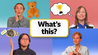 What's this? Easy English Conversations ? Episode 10