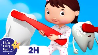 Wobbly Tooth, Going to the Doctor | Baby Song Mix - Little Baby Bum Nursery Rhymes