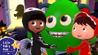 No Monsters! | Little Baby Bum - New Nursery Rhymes for Kids