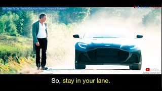 English@theMovies: Stay in Your Lane
